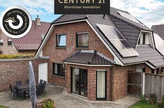 Haus kaufen in 48455 Bad Bentheim, Energieeffizientes, super geräumiges EFH in ruhiger Lage!