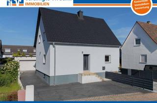 Haus kaufen in 67245 Lambsheim, Saniertes EFH mit charmantem Garten!