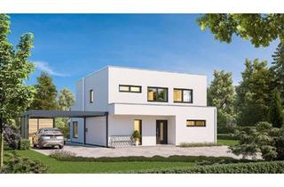Haus kaufen in 67677 Enkenbach-Alsenborn, Individuell geplantes Holzständerhaus mit Grundstück im Baugebiet