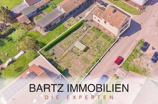 Einfamilienhaus kaufen in 76889 Steinfeld, Wohnen mit Perspektive: Einfamilienhaus mit weiterem Baupotenzial