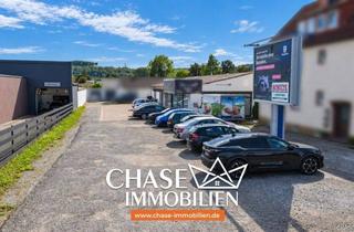 Gewerbeimmobilie kaufen in 32683 Barntrup, Gewerbe mit Perspektive: 425 m² auf 1.400 m² Grundstück | TOP-Lage Barntrup | möglicher 8er-Faktor!