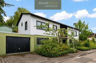 Einfamilienhaus kaufen in 79379 Müllheim, Familienfreundliches Einfamilienhaus mit Garten und Weitblick in Müllheim