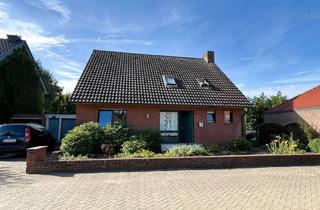 Einfamilienhaus kaufen in 48477 Hörstel, Einfamilienhaus in ruhiger und zentraler Lage in Hörstel!