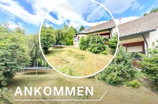 Haus kaufen in Langmattstraße xx, 77790 Steinach, #Ankommen I Familienparadies mit Bachlauf I Ein- bis Zweifamilienhaus mit 3 Bädern & Garten
