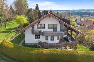 Doppelhaushälfte kaufen in 87448 Waltenhofen, Großzügige Doppelhaushälfte mit Einliegerwohnung