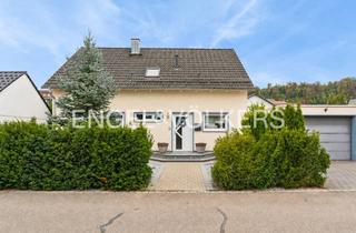 Einfamilienhaus kaufen in 89542 Herbrechtingen, Attraktives Einfamilienhaus in Herbrechtingen-Bolheim