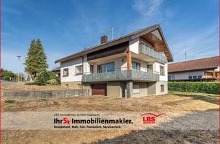 Einfamilienhaus kaufen in 78661 Dietingen, Endlich Platz im eigenen Haus - geräumiges Einfamilienhaus mit Garten