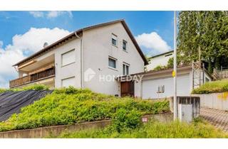 Haus kaufen in 63825 Sommerkahl, Großzügiges 1-Familienhaus mit Potenzial für separate Einliegerwohnung – flexibel nutzbar
