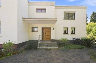 Einfamilienhaus kaufen in 58452 Witten, Einfamilienhaus mit großem Garten und Garage in Witten-Bommern