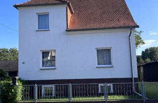 Einfamilienhaus kaufen in 03172 Schenkendöbern, Alltagstaugliches Einfamilienhaus in Schenkendöbern
