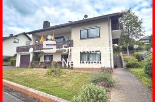 Einfamilienhaus kaufen in 53547 Hausen, Großes Einfamilienhaus mit ELW und Garage in nähe vom Ortskern!