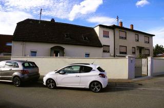 Haus kaufen in 67227 Flomersheim, Gemütliches und familienfreundliches Doppelhaus in stadtnaher Lage von FT-Flomersheim !