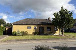 Einfamilienhaus kaufen in Kiebitzreihe, 24986 Satrup, Freistehendes Einfamilienhaus in Satrup von privat in ruhiger Lage