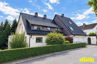 Haus kaufen in 63808 Haibach, FÜR VISIONÄRE! Sanierungsbedürftiges Familienhaus mit Wintergarten, ELW & Doppelgarage