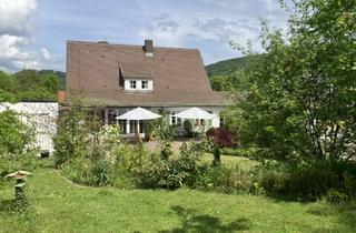 Villa kaufen in 63916 Amorbach, Großzügige Industriellenvilla der 50iger Jahre inkl. Baugrundstück