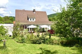 Villa kaufen in 63916 Amorbach, Großzügige Industriellenvilla der 50iger Jahre inkl. Baugrundstück