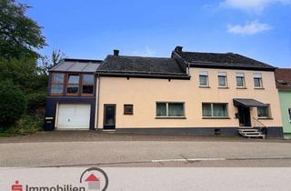 Einfamilienhaus kaufen in 66687 Wadern, Einfamilienhaus in Wadern - Wadrilltal