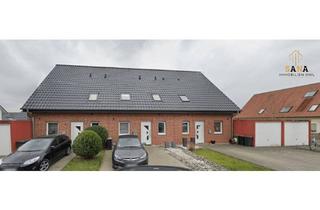 Haus kaufen in 32257 Bünde, Drei Reihenhäuser in Bünde-Ennigloh – Attraktive Kapitalanlage auf ca. 775 m² Grundstück