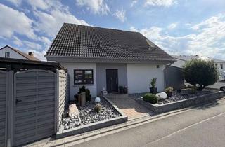 Einfamilienhaus kaufen in 49176 Hilter, Modernes Einfamilienhaus in Hilter überzeugt mit toller Substanz und guter Aufteilung