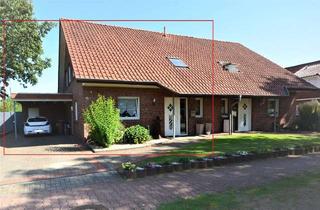 Doppelhaushälfte kaufen in 49744 Geeste, Doppelhaushälfte in Geeste-Osterbrock