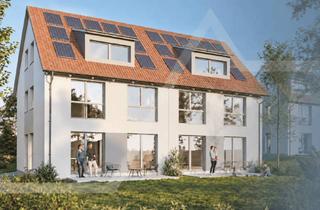 Doppelhaushälfte kaufen in 78465 Konstanz, Top Lage: Vier Doppelhaushälften in unmittelbarer Nähe zum Bodensee und Konstanz! - Haus 1