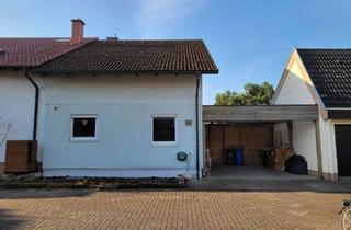Doppelhaushälfte kaufen in Ortwinstraße 20a, 67069 Edigheim, Erstbezug nach Renovierung Provisionsfreie Doppelhaushälfte an Feldrandlage