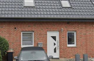 Reihenhaus kaufen in 32257 Bünde, Charmantes Reihenhaus in Bünde – mit Terrasse und eigenem Carport