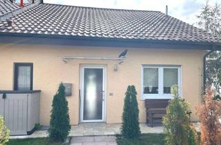 Doppelhaushälfte kaufen in 73663 Berglen, **Gepflegte Doppelhaushälfte mit 6 Zimmern, großem Gartenanteil, Süd-Balkon und Garage**