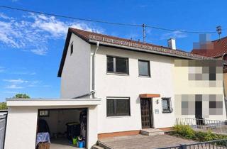 Haus kaufen in 74354 Besigheim, Im Einkauf liegt der Gewinn - DHH in ruhiger Stadtrandlage mit Weinbergblick