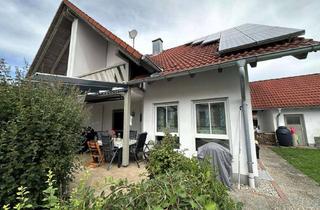 Doppelhaushälfte kaufen in 87662 Kaltental, Familienfreundliche Doppelhaushälfte mit Platz zum Wohlfühlen