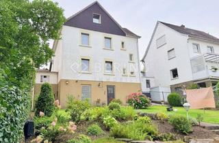 Einfamilienhaus kaufen in 57078 Siegen, EINFAMILIENHAUS | TOLLE AUFTEILUNG | SIEGEN-GEISWEID