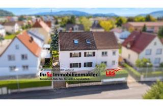 Haus kaufen in 78244 Gottmadingen, Gute Gelegenheit für Eigentum & mehr