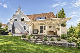 Haus kaufen in 86850 Fischach, Großzügiges & modernes Familienhaus mit großem Garten in ruhiger Ortsrandlage von Fischach / Siegert