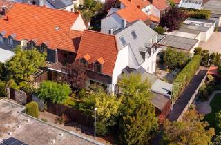 Einfamilienhaus kaufen in 68219 Rheinau, Einfamilienhaus mit Wintergarten, großzügigem Garten und Garage in Rheinau!