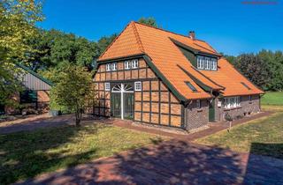 Haus kaufen in 26655 Westerstede, Exklusives Ammerländer Landhaus in Alleinlage vor den Toren Bad Zwischenahns