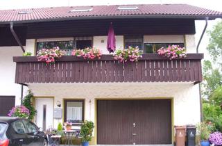 Doppelhaushälfte kaufen in Am Waldbach, 87657 Görisried, Stilvoll modernisiert: Doppelhaushälfte in Görisried