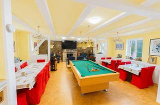 Haus kaufen in 39164 Bottmersdorf, Boardinghouse mit 28 Zimmern, Restaurant und Eventsaal in Wanzleben-Börde