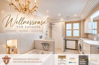 Haus kaufen in 84424 Isen, Ein Zuhause mit dem gewissen Extra – Spa-Bad, Garten & Einliegeroption