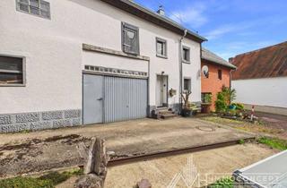 Bauernhaus kaufen in 54533 Niederscheidweiler, Historisches Bauernhaus in Niederscheidweiler | 1089 m² Grundstück | 382 m² Wohn- und Nutzfläche
