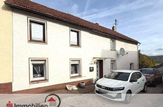 Einfamilienhaus kaufen in 66663 Merzig, Einfamilienhaus in Merzig-Schwemlingen