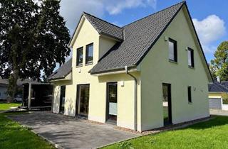 Einfamilienhaus kaufen in 27619 Schiffdorf, Erstbezug: Modernes Einfamilienhaus auf großzügigem Grundstück in Schiffdorf