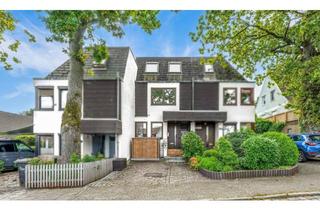 Haus kaufen in 27721 Ritterhude, Ritterhude: Lichtdurchflutetes Split-Level-Haus mit Wintergarten, Kamin und neuer Klimaanlage