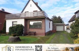 Haus kaufen in 38465 Brome, EFH mit Nebengelass und großem Garten in zentraler Wohnlage