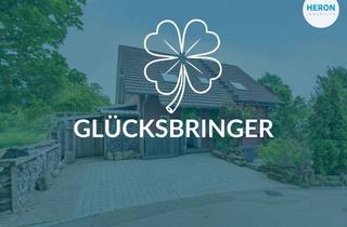 Einfamilienhaus kaufen in 74193 Schwaigern, GLÜCKSBRINGER - Energieeffizientes Einfamilienhaus mit Anliegerwohnung und Stellplatz in Schwaigern
