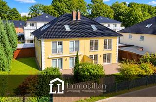 Doppelhaushälfte kaufen in 24576 Bad Bramstedt, Hell. Gepflegt. Durchdacht. - moderne Doppelhaushälfte mit viel Platz (provisionsfrei).