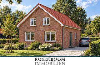 Einfamilienhaus kaufen in 26632 Ihlow, Ihlow: Schlüsselfertiges Einfamilienhaus in naturnaher Lage!