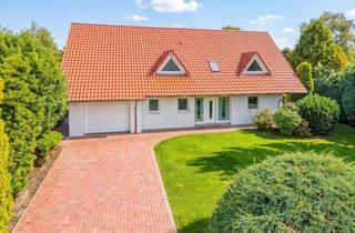 Haus kaufen in 26639 Wiesmoor, Viel Raum, freier Blick – Energieeffizientes Haus in begehrter Lage