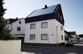 Haus kaufen in Körnerstr., 68775 Ketsch, Attraktives 3-Familienhaus in Ketsch | 3 Wohneinheiten | PV-Anlage | Mietsteigerungspotenzial