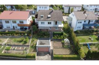 Haus kaufen in 73312 Geislingen, Wohnen, vermieten, wachsen – dieses Zweifamilienhaus in Aufhausen bietet drei fertige Wohnwelten u
