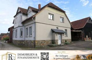 Haus kaufen in 38467 Bergfeld, Modernisiertes Ein- Zweifamilienhaus mit Nebengelass und vielseitigen Nutzungsmöglichkeiten